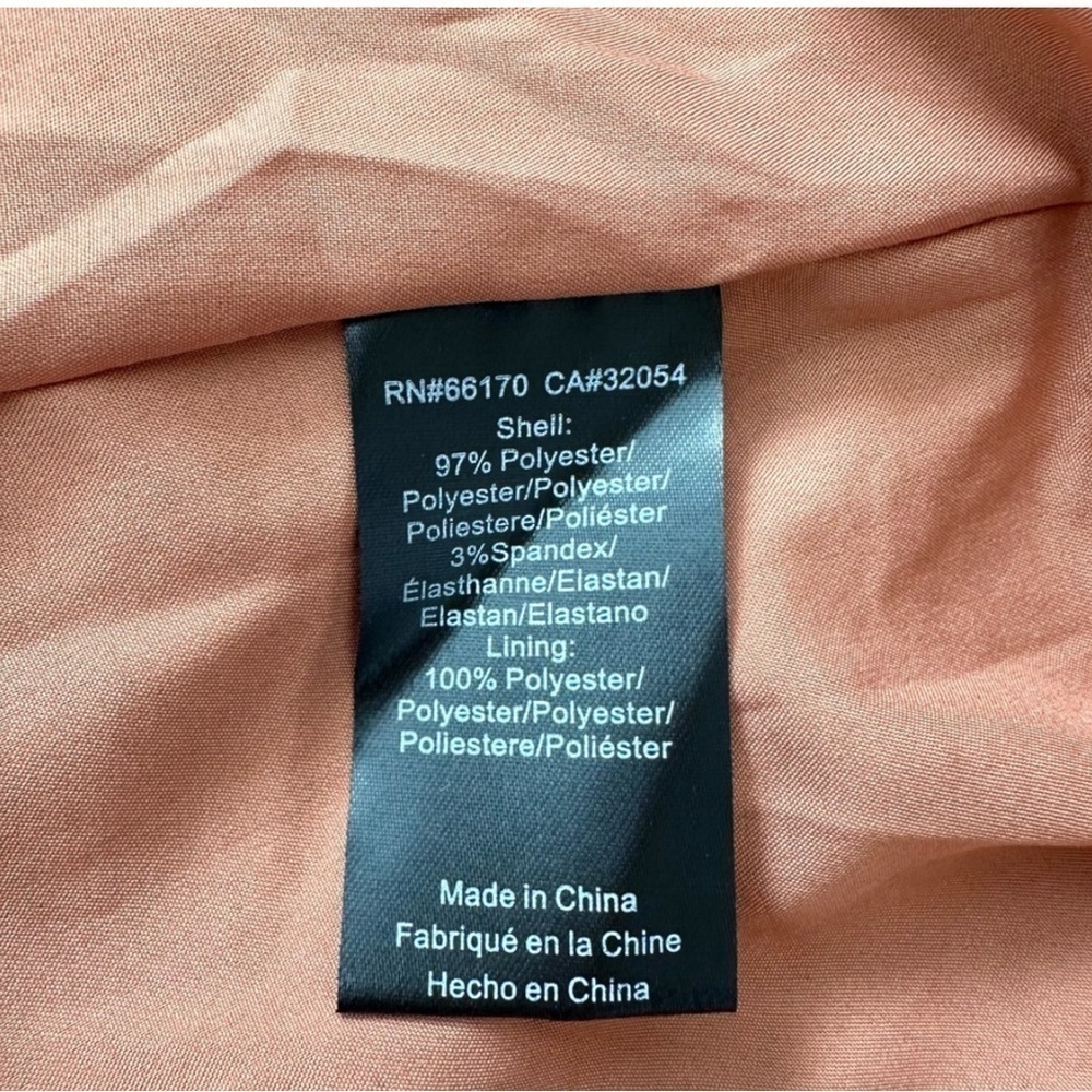 Anthropologie Hutch Halter Mini Dress Large XL NWT - Picture 6 of 10